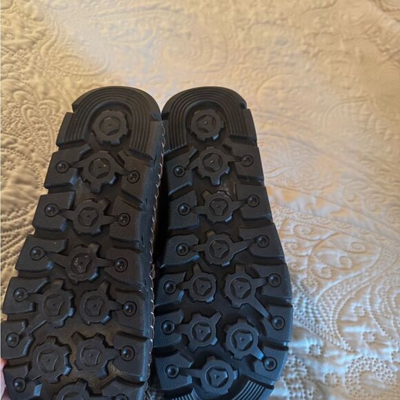 Clohoo size 39/8 brown ankle high boots - Picture 5 of 11